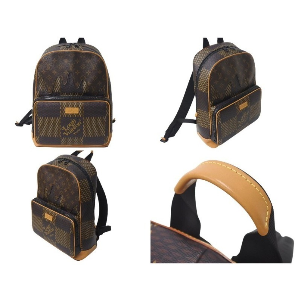 Louis Vuitton Monogram NIGO Giant LV backpack Damier Squared - Picture 3 of 8